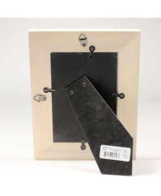 White Wash Maple Picture Frame - 4" x 6"