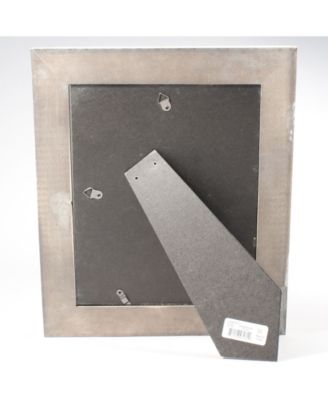 Distressed Gray Wood with White Wash Picture Frame - 8" x 10"