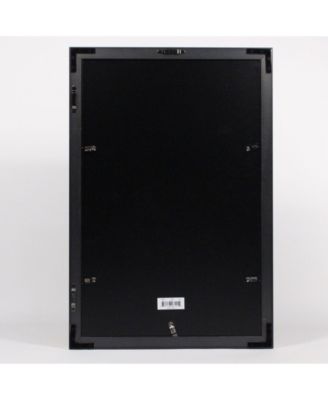 Sutter Burnished Gold Picture Frame - 11" x 17"