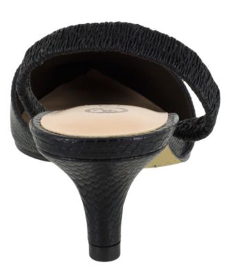 Sarah Ii Slingback Pumps