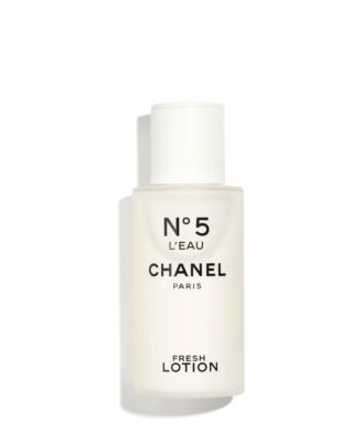 CHANEL - N&deg;5 L'EAU Fresh Lotion, 1.7-oz.