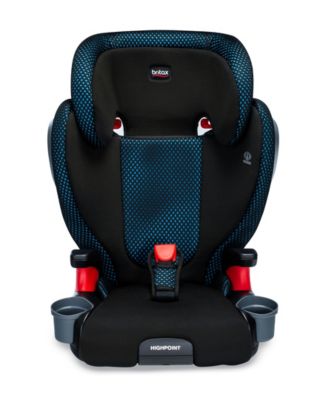 Britax - &reg; Highpoint™ High Back Belt Positioning Booster, Cool Flow Teal