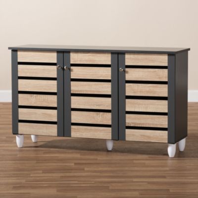 Gisela 3-Door Cabinet