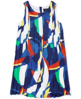 ralph lauren sailboat dress