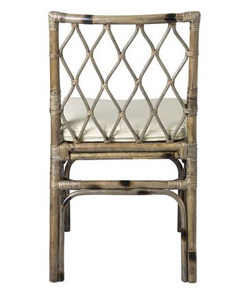 East At Main Amery Rattan Dining Chair - Macy's