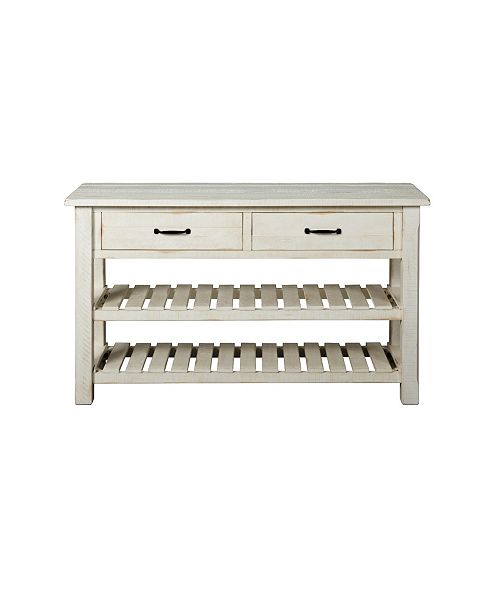 Martin Svensson Home Barn Door Collection Sofa Table Antique