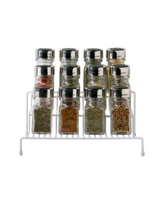 Kitchen Details 3 Tier Spice Rack Shelf Organizer - Macy's