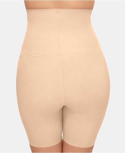 Wacoal Women S Inside Edit Firm Tummy Control High Waist Thigh