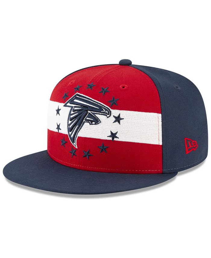 Lids New Era Atlanta Falcons Draft Spotlight 59FIFTYFITTED Cap Macy's