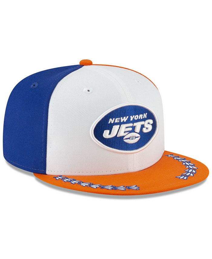 Lids New Era New York Jets Draft Spotlight 59FIFTYFITTED Cap Macy's