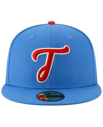 Tacoma Rainiers New Era 59Fifty Copa La Familia White Cap