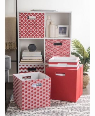 11' Square Storage Bin