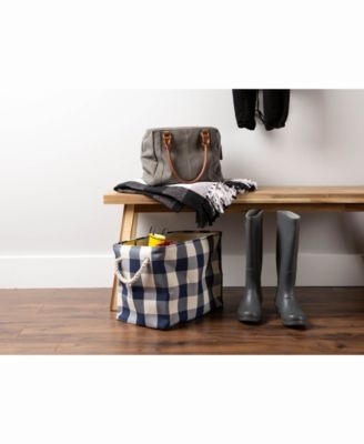 Storage Bin Buffalo Check, Rectangle