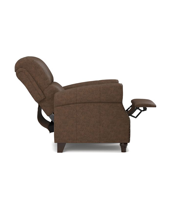 ProLounger Push Back Recliner Chair Macy's