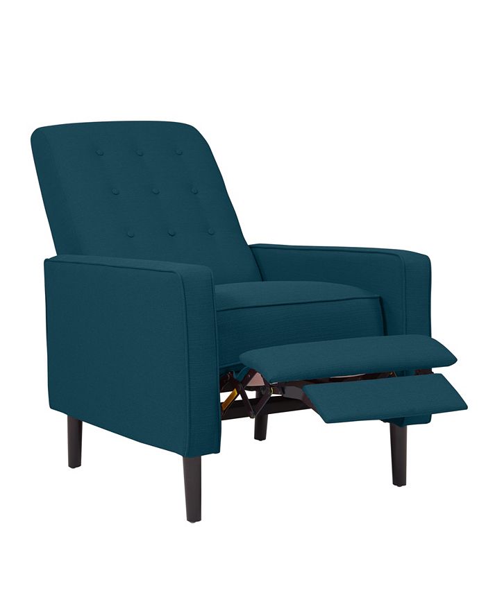 ProLounger MidCentury Modern Push Back Recliner Macy's