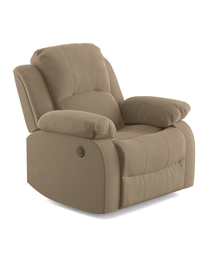ProLounger Power Wall Hugger Recliner Macy's