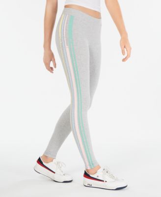 fila striped pants