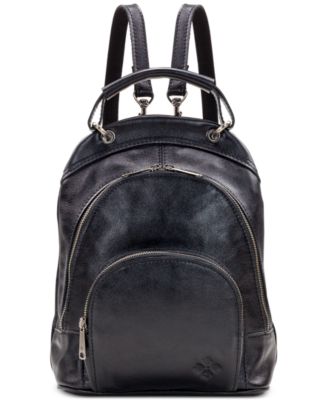 patricia nash heritage leather alencon backpack