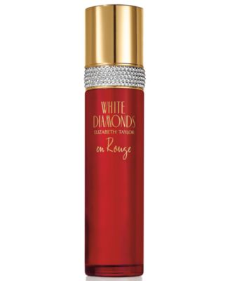 Elizabeth Taylor White Diamonds en Rouge Eau de Toilette, 3.3 fl. oz.