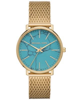 michael kors women's pyper watch