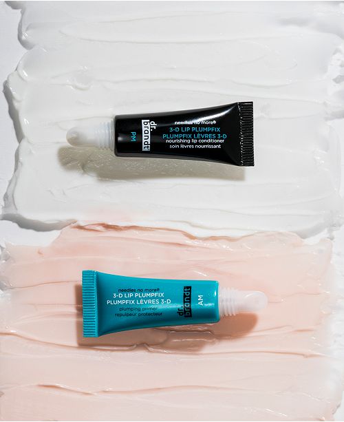 Dr Brandt Needles No More 3 D Lip Plumpfix 0 17 Oz Reviews
