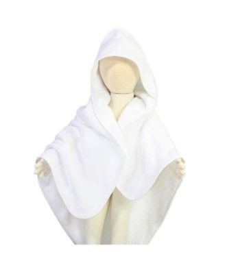 3 Stories Trading Terry Cloth Hooded Baby Bath Towel
