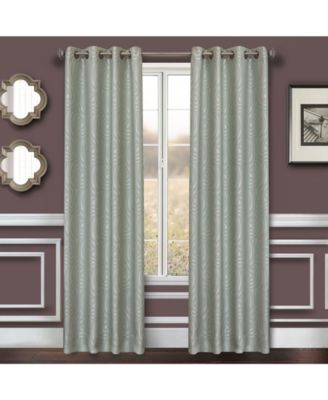 Softline - Blanca Grommet Top Drapery