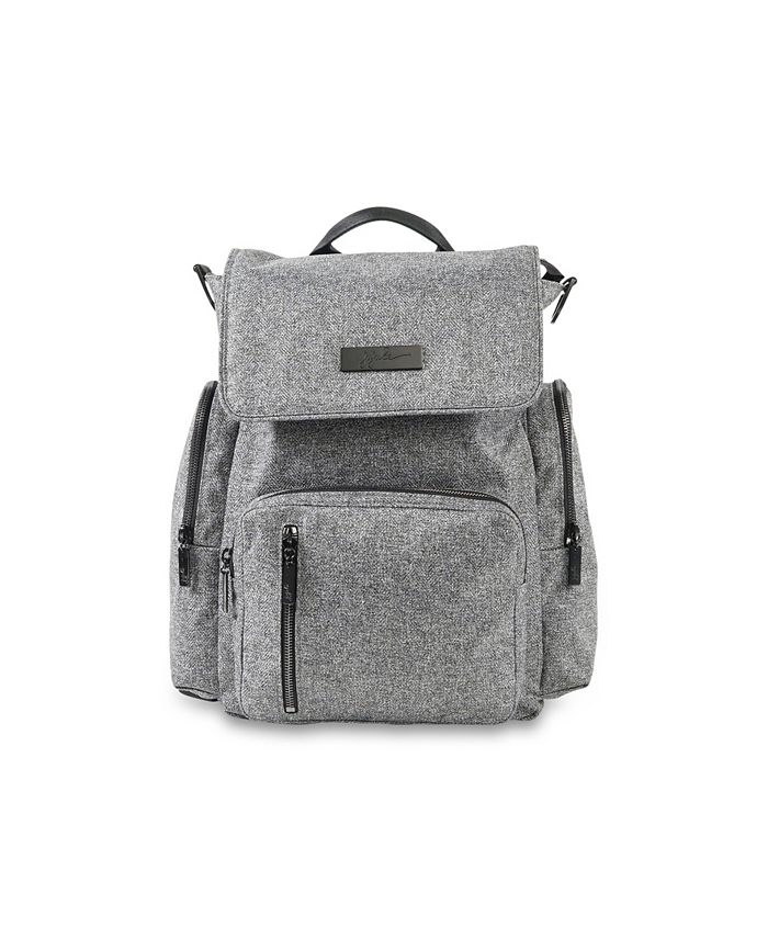 Ju-Ju-Be Be Sporty Diaper Backpack - Macy's
