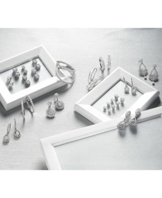 Diamond Stud Earrings (1/4 ct. t.w.) in 14k White Gold