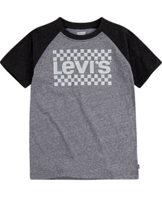 Levi's - Big Boys Logo-Print T-Shirt