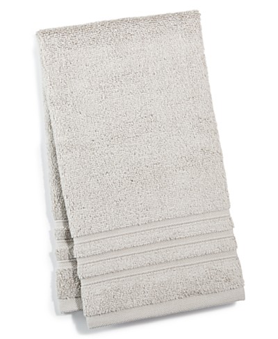 Hotel Collection Finest Elegance 35 x 70 Bath Sheet Bedding - Ivory