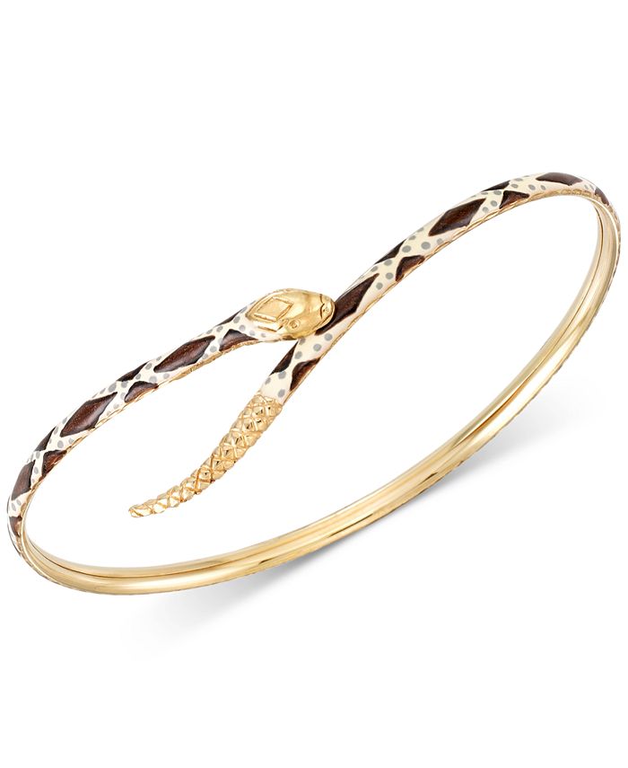 Macys bangle bracelets top