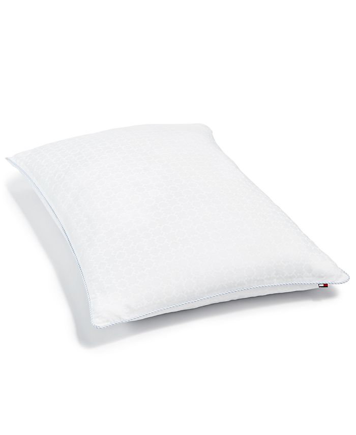 Tommy Hilfiger - Corded Logo Standard/Queen Pillow