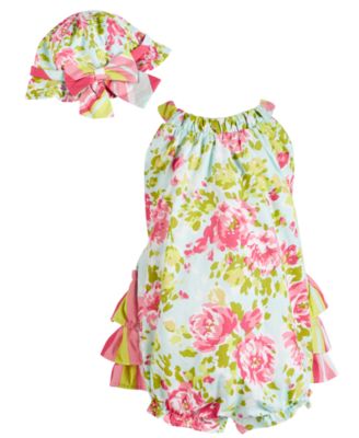 bonnie baby romper