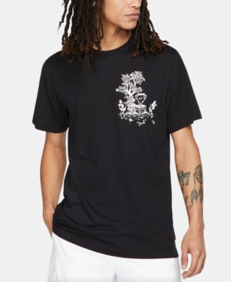 macys mens nike t shirts