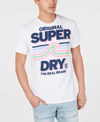 Superdry - Men's Logo Graphic T-Shirt