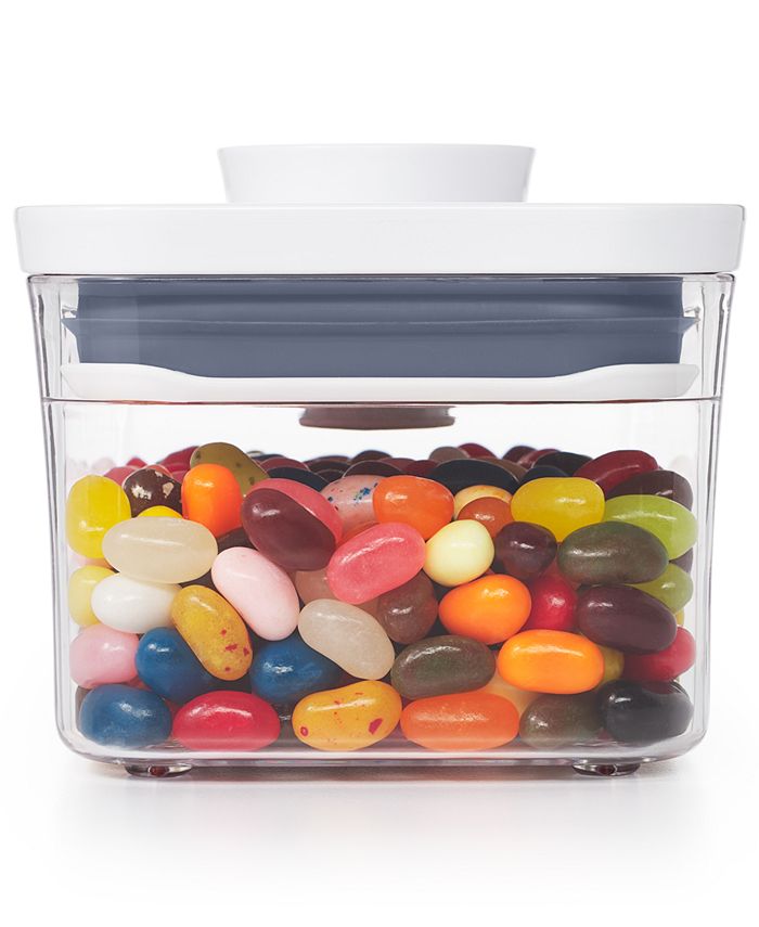 OXO Pop Mini Rectangular Food Storage Container Macy's