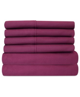 6-Pc. Sheet Set, Queen
