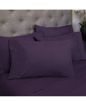 Sweet Home Collection Twin 4-Pc Sheet Set Bedding