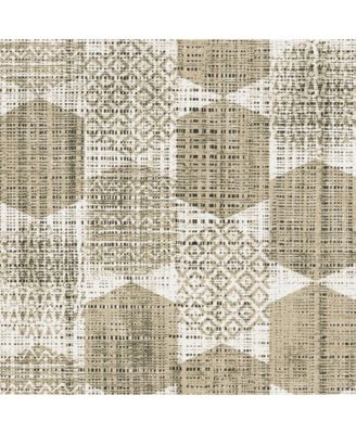 Printed 6-Pc. Sheet Set, Queen