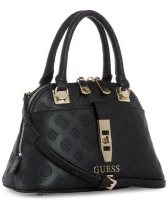 guess peony bag