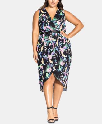 macys city chic dresses