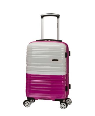 Melbourne 20" Hardside Carry-On Spinner 