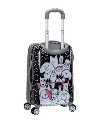 20" Hardside Carry-On Spinner 