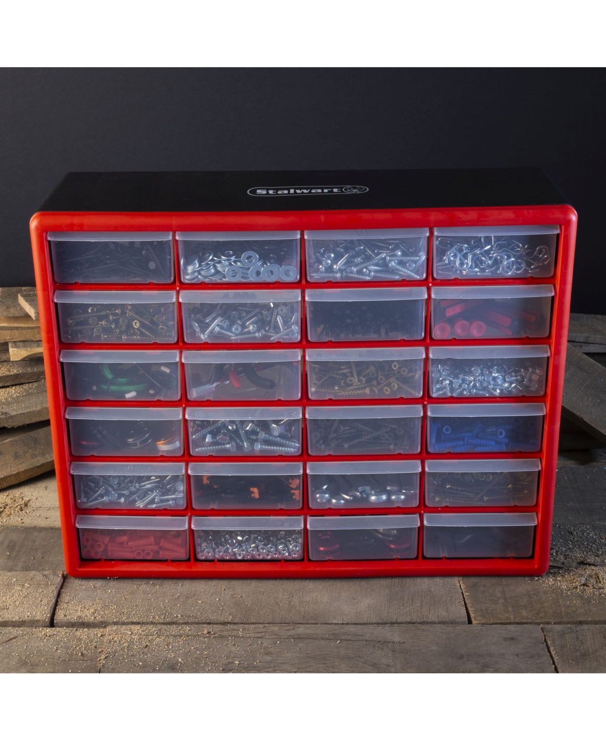 Shop Trademark Global Storage Drawers In No Color