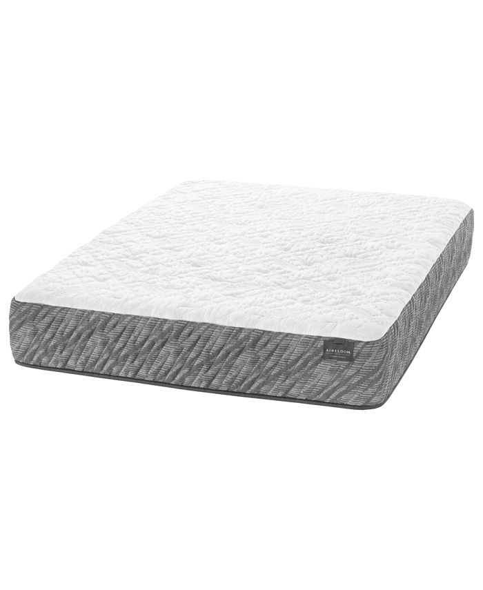 Aireloom Hybrid 13.5" Plush Mattress with Adjustable Base King Macy's