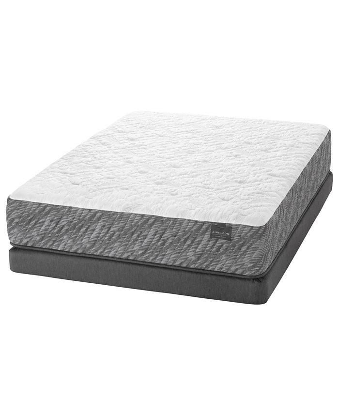 Aireloom Hybrid 13.5" Luxury Firm Mattress Set King, Split Box Spring