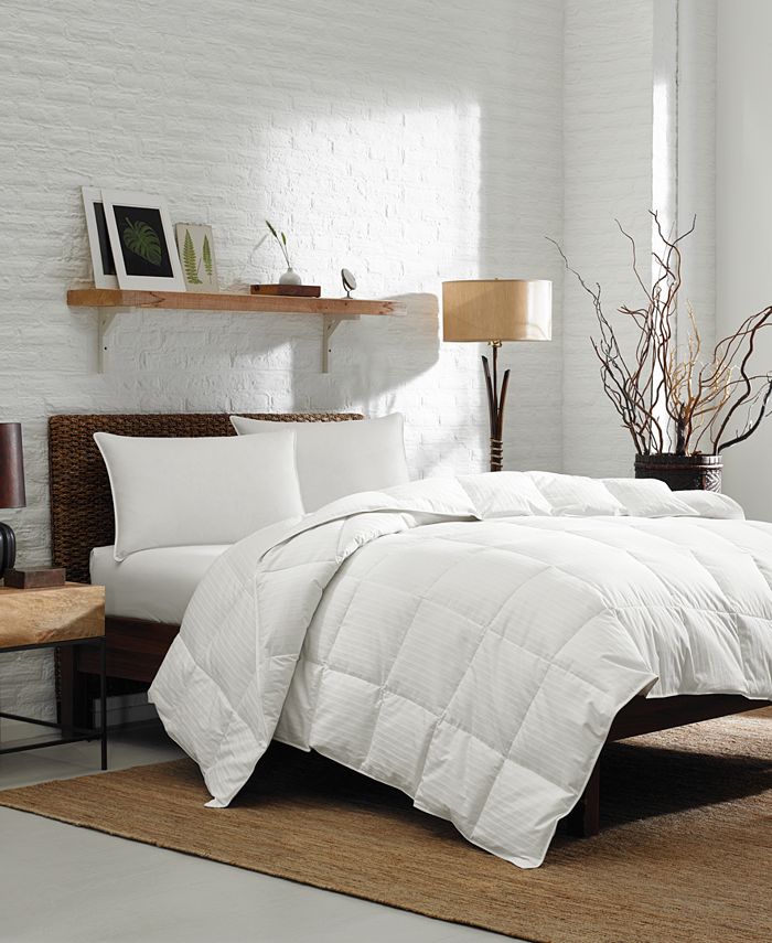 Eddie Bauer Lightweight Oversized King Down Comforter Macy's