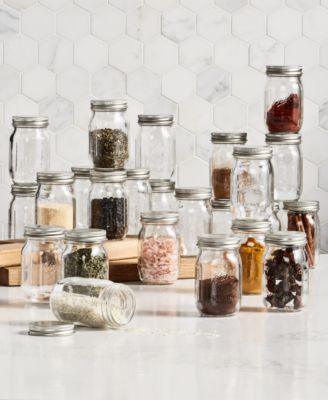 Ball Jar - 4-Oz. Mini Jars, 4-Pc. Set