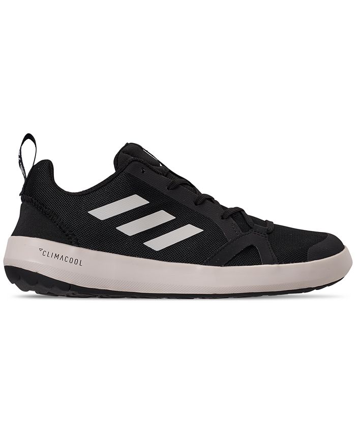 adidas Men's Terrex CC Boat Water Sneakers from Finish Line Macy's
